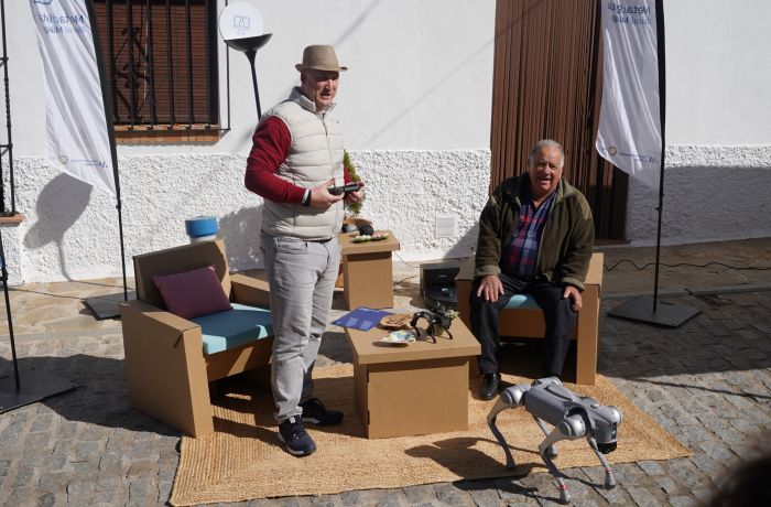 Una red europea incluye a la Serranía de Ronda en un proyecto contra la despoblación
