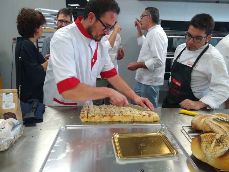 El GDR Alfanevada apoya el I+D en Panadería y Pastelería