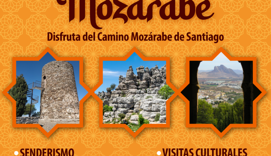 30 propuestas para disfrutar del Camino Mozárabe en la comarca de Antequera