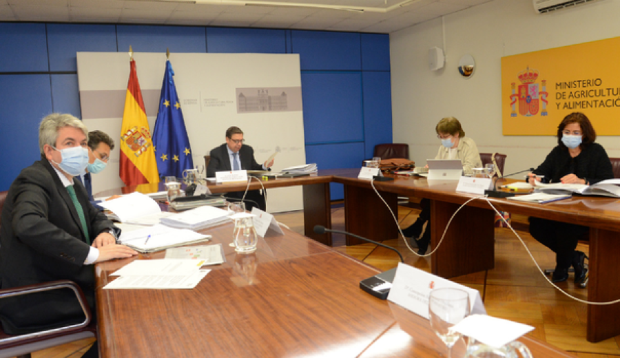 El Ministerio de Agricultura aprueba más de 3.210 millones de euros para financiar líneas de desarrollo rural, agrarias y pesqueras en las CCAA
