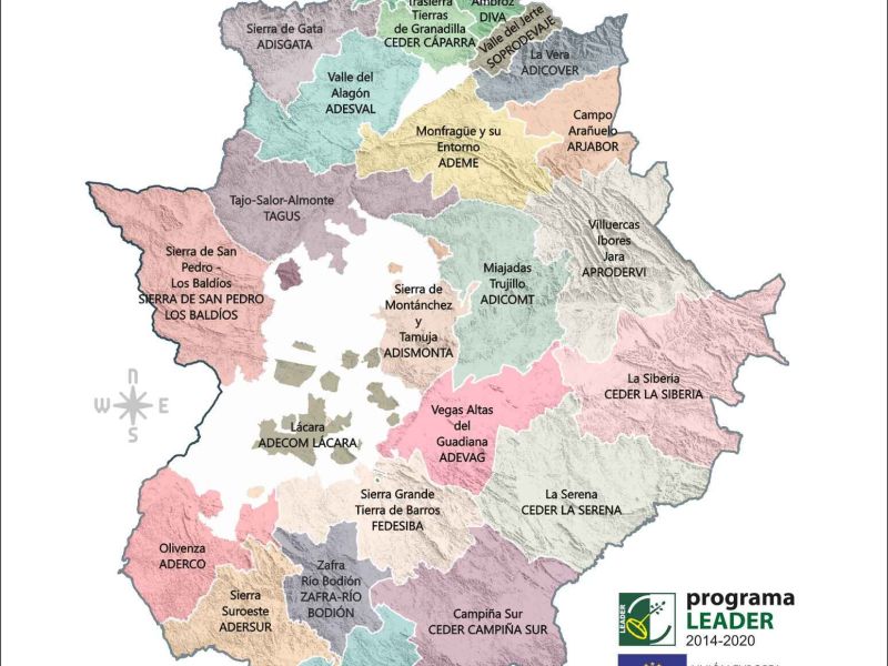 Extremadura publica su Estrategia ante el reto demográfico y territorial