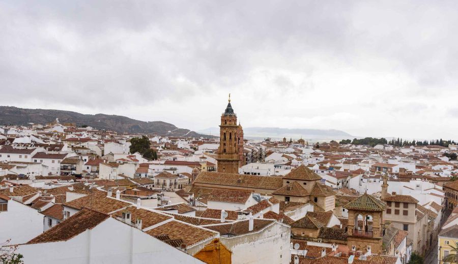 Miguel Asensio, presidente del GDR Comarca de Antequera: “El interior también existe”