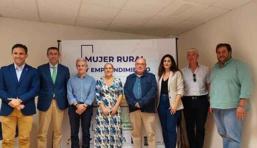 Guadalteba, Nororma y Sierra de las Nieves y Serranía de Ronda impulsan el proyecto de cooperación “Mujer rural y emprendimiento”