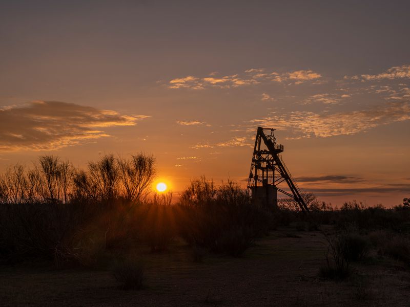 Valle del Alto Guadiato busca en sus recursos mineros una oportunidad para fijar población