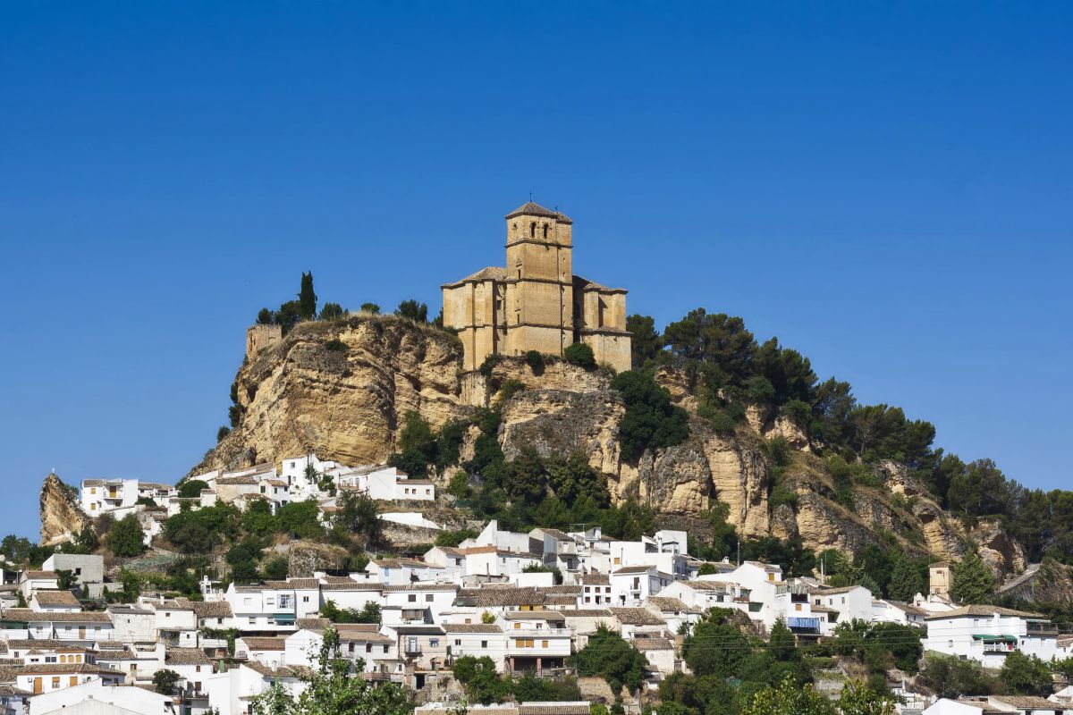 La revista ‘National Geographic’ vuelve a incluir a Montefrío como uno de los 20 pueblos medievales más bonitos de España