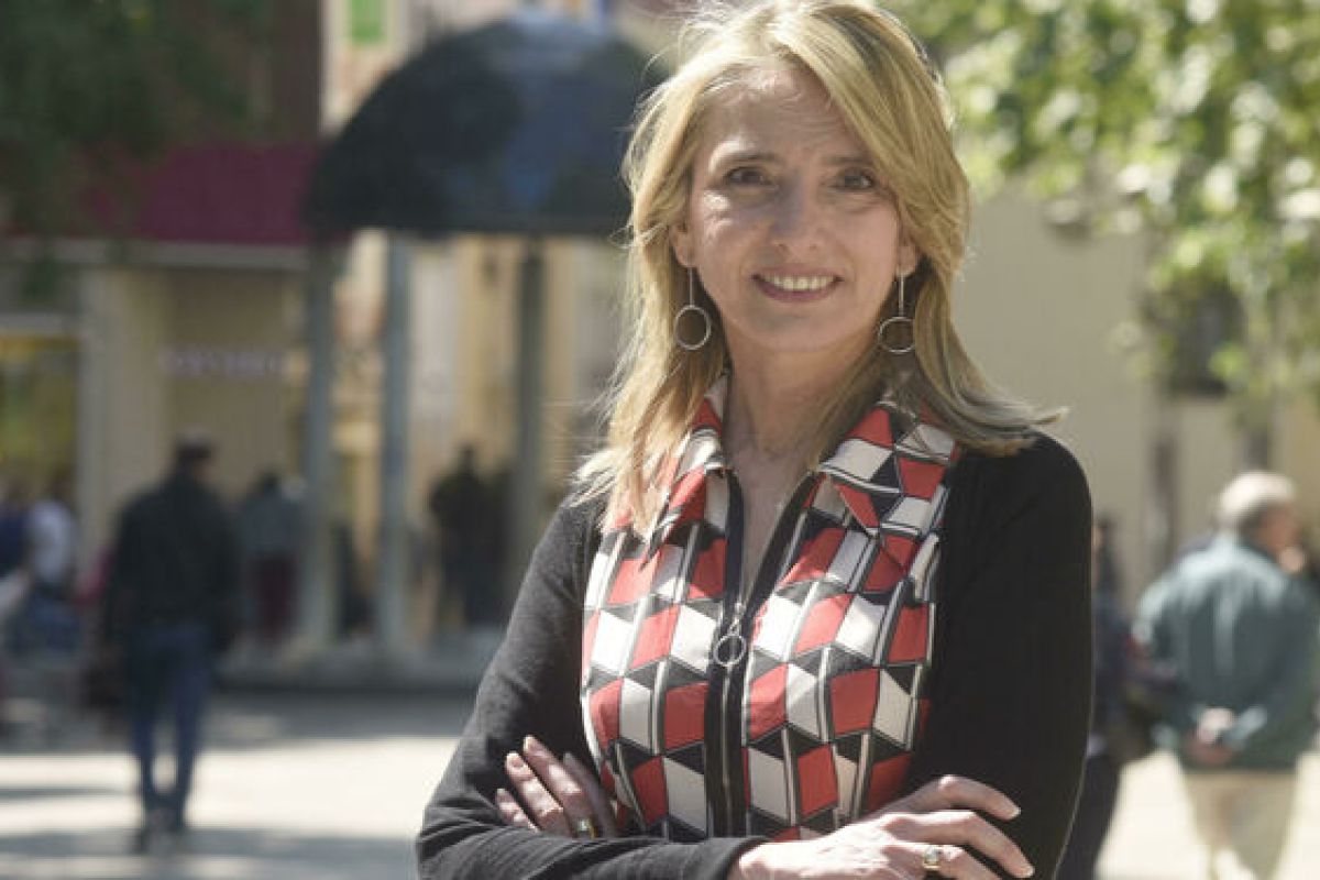 Rosa Gallardo, directora de  ETSIAM: “La revolución digital en el campo no es un escenario opcional”