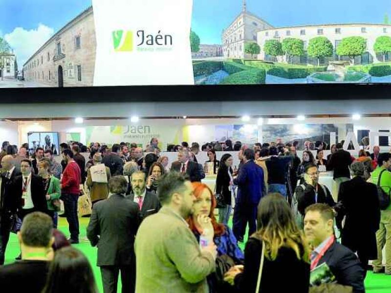 Jaén Paraíso Interior lleva a Fitur 40 nuevos ganchos turísticos
