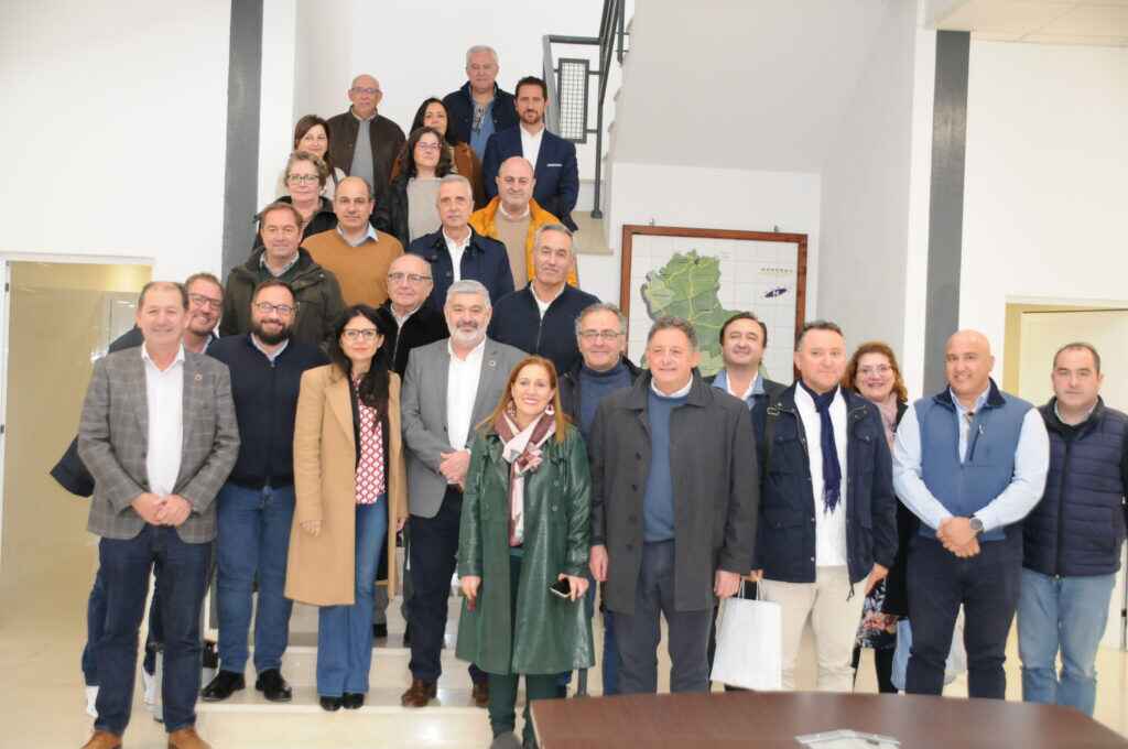 Asociación para el Desarrollo Rural de Andalucía asamblea1