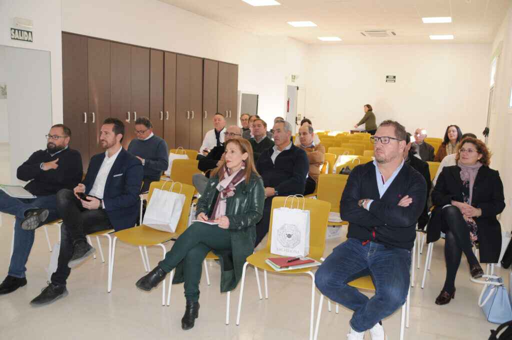 Asociación para el Desarrollo Rural de Andalucía asamblea5