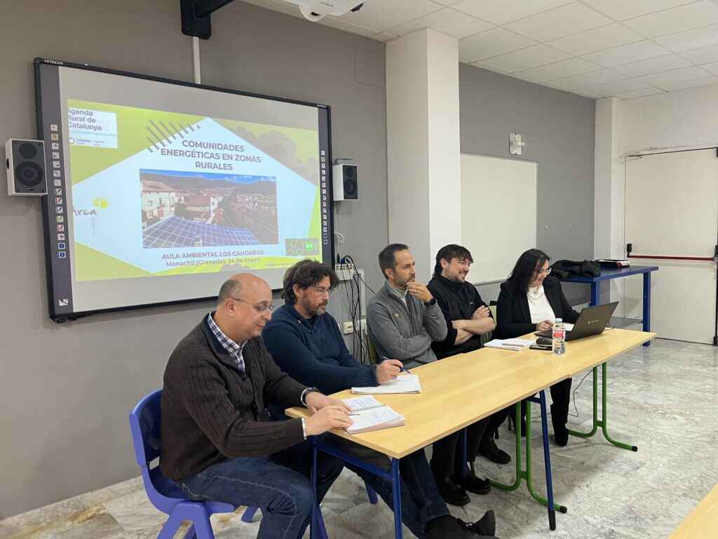 Grupos de desarrollo rural