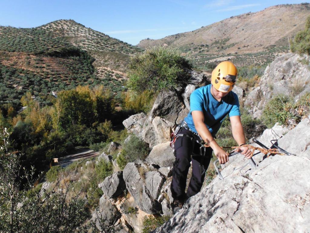 Caminar por la historia, entre olivares y el firmamento: propuestas para una escapada rural esta Semana Santa Asociación para el Desarrollo Rural de Andalucía caminomozarabe2