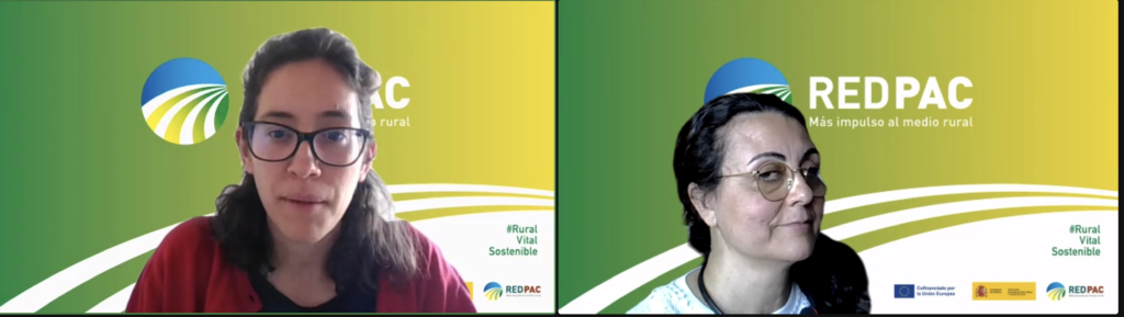 Periodistas de los Grupos de Desarrollo Rural reivindican el valor de la comunicación en LEADER Asociación para el Desarrollo Rural de Andalucía Captura de pantalla 2023 05 18 a las 11.04.53