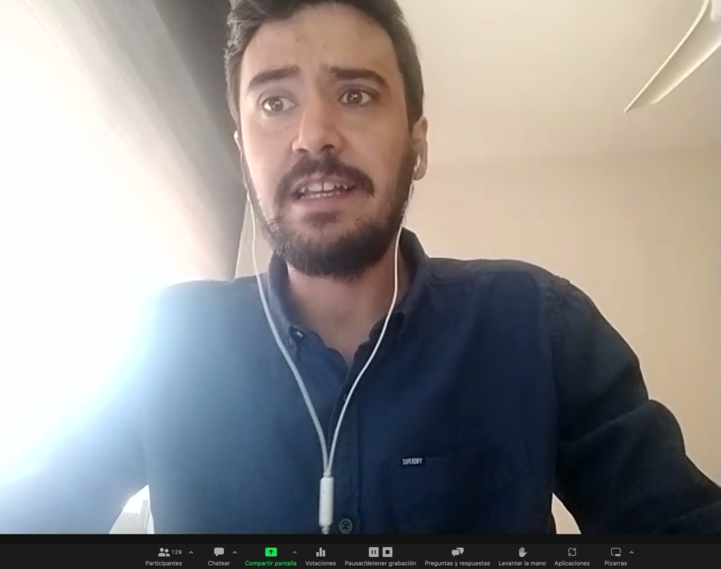 Periodistas de los Grupos de Desarrollo Rural reivindican el valor de la comunicación en LEADER Asociación para el Desarrollo Rural de Andalucía Captura de pantalla 2023 05 18 a las 12.20.14