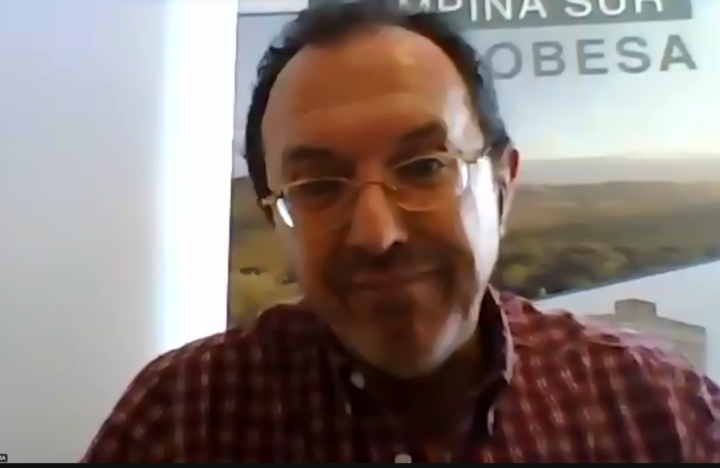 Periodistas de los Grupos de Desarrollo Rural reivindican el valor de la comunicación en LEADER Asociación para el Desarrollo Rural de Andalucía Captura de pantalla 2023 05 18 a las 12.53.21