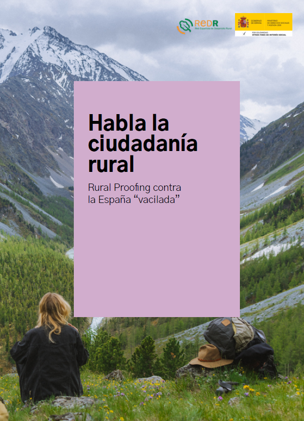 Lucia Rural Habla la ciudadanía rural: Rural Proofing contra la España «vacilada ...