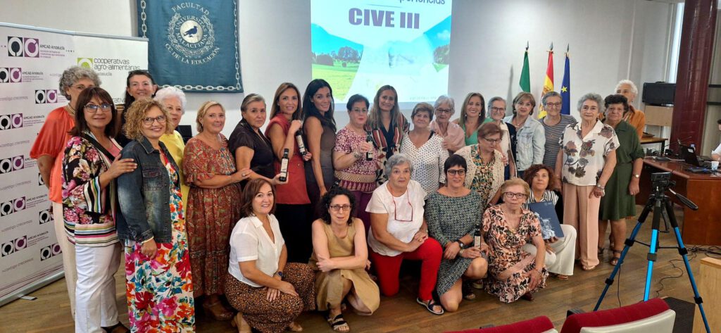 ARA, NORORMA y Valle del Guadalhorce comparten experiencias de empoderamiento femenino Asociación para el Desarrollo Rural de Andalucía 384483108 336937838722193 5006148408290907267 n