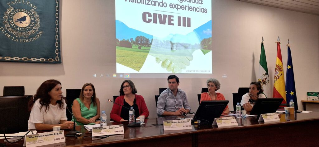 ARA, NORORMA y Valle del Guadalhorce comparten experiencias de empoderamiento femenino Asociación para el Desarrollo Rural de Andalucía 384562480 10231132341869916 331591645624440419 n