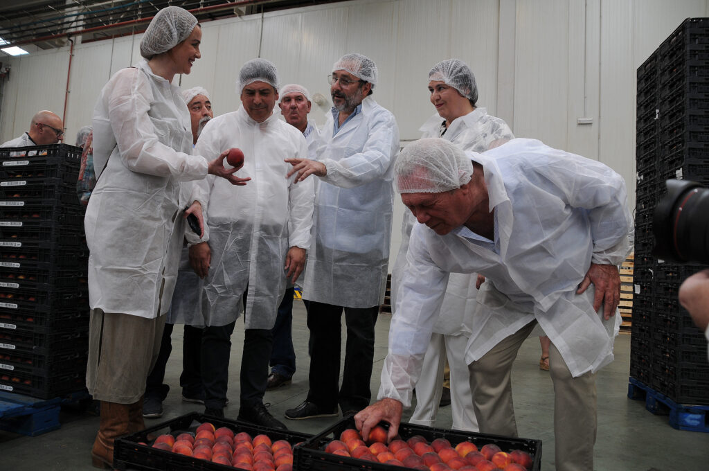 La industria agroalimentaria de Gran Vega de Sevilla crece con LEADER Asociación para el Desarrollo Rural de Andalucía larincona4