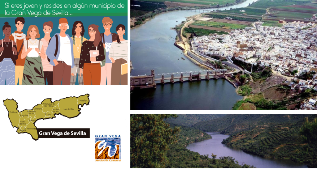 A pequeños proyectos LEADER, grandes innovaciones Asociación para el Desarrollo Rural de Andalucía granvega