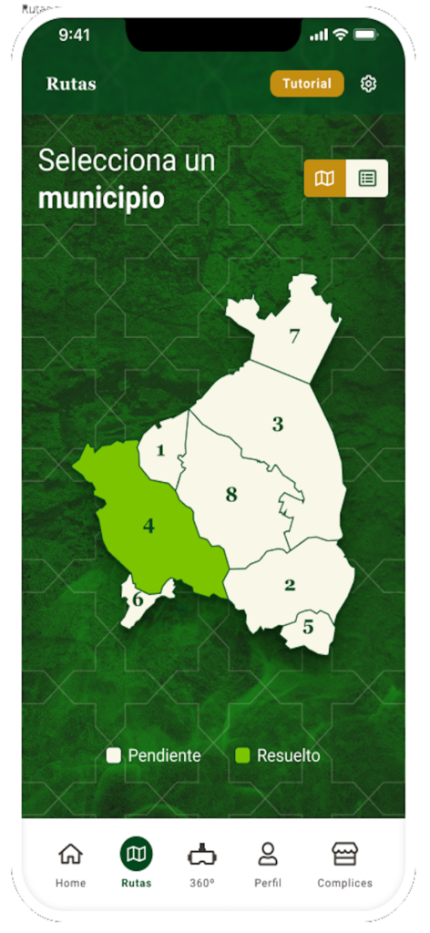 Guadalteba estrena “Los 8 elementos”, una gincana digital para dinamizar sus atractivos turísticos y el comercio local Asociación para el Desarrollo Rural de Andalucía image