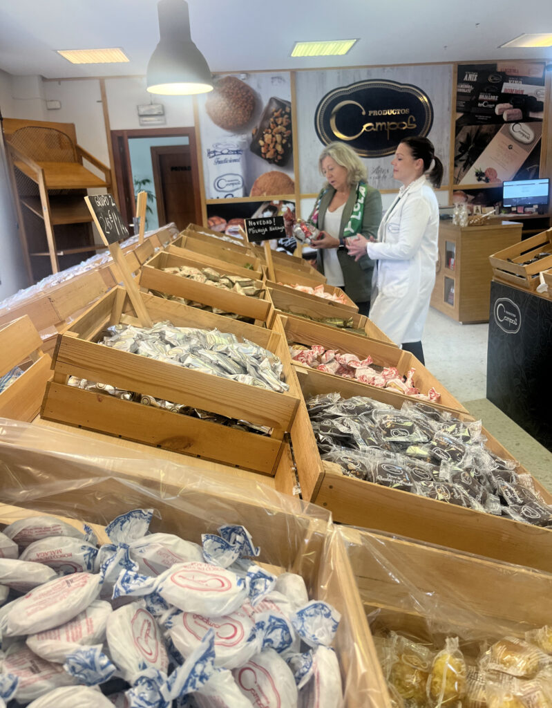 Charo Campos, empresaria rural: "Lo importante es estar lista cuando sientas que ha llegado el momento de emprender" Asociación para el Desarrollo Rural de Andalucía Charo2