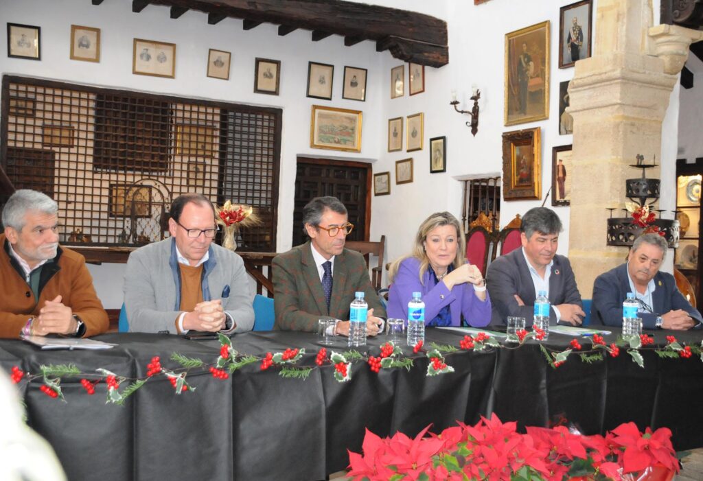 ARA aprueba su plan de actividades 2025 con más protagonismo a los Grupos de Desarrollo como agentes de dinamización territorial Asociación para el Desarrollo Rural de Andalucía antequera2