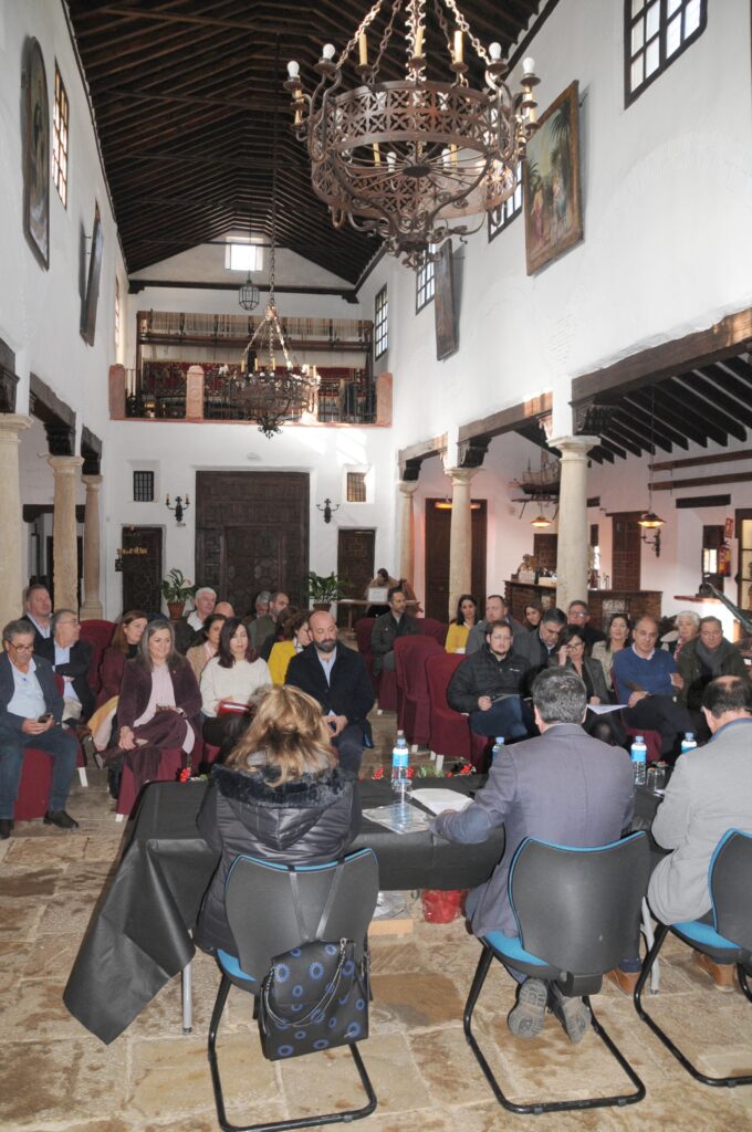 ARA aprueba su plan de actividades 2025 con más protagonismo a los Grupos de Desarrollo como agentes de dinamización territorial Asociación para el Desarrollo Rural de Andalucía antequera6