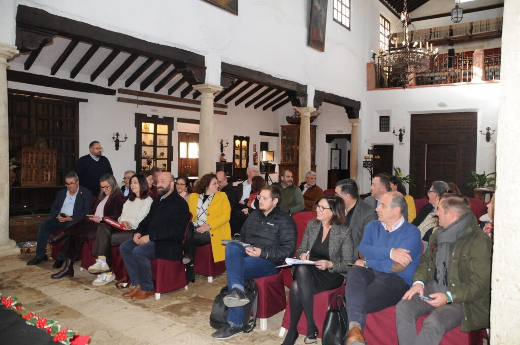 ARA aprueba su plan de actividades 2025 con más protagonismo a los Grupos de Desarrollo como agentes de dinamización territorial Asociación para el Desarrollo Rural de Andalucía antequera7