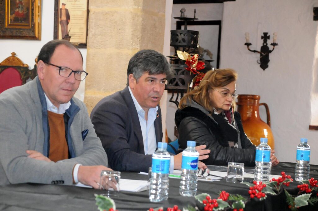 ARA aprueba su plan de actividades 2025 con más protagonismo a los Grupos de Desarrollo como agentes de dinamización territorial Asociación para el Desarrollo Rural de Andalucía antequera9