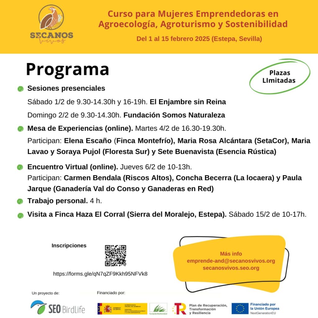 Emprende y vive en tu comarca Asociación para el Desarrollo Rural de Andalucía Gh IxhBW0AAs5Ec