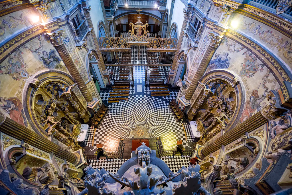 La Loma y las Villas coordina un proyecto turístico nacional en torno al legado del arquitecto Andrés de Vandelvira Asociación para el Desarrollo Rural de Andalucía Capilla Salvador para Texto Espanol copia