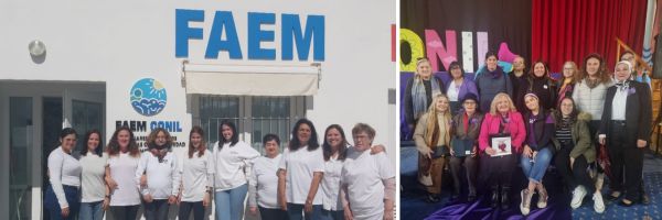 FAEM Conil: una red de apoyo que sana a las mujeres con problemas de salud mental en los entornos rurales Asociación para el Desarrollo Rural de Andalucía Diseno sin titulo copia