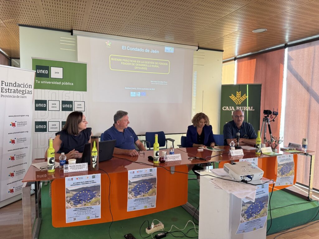 En busca de más financiación europea Asociación para el Desarrollo Rural de Andalucía 81621c58 157d 46ad 942e 7218a85b15f9