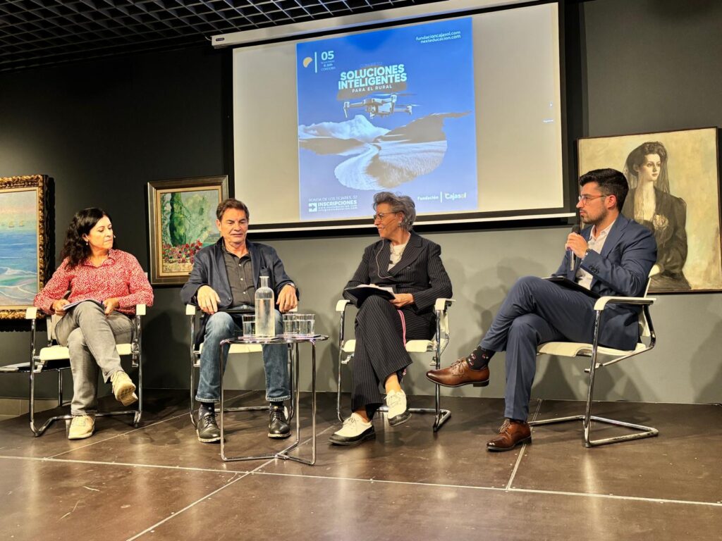 Next Educación y la Fundación Cajasol acercan propuestas útiles para mejorar la vida de la gente en el medio rural Asociación para el Desarrollo Rural de Andalucía 3cfb40f9 52db 4ef0 8183 d4937e5556be