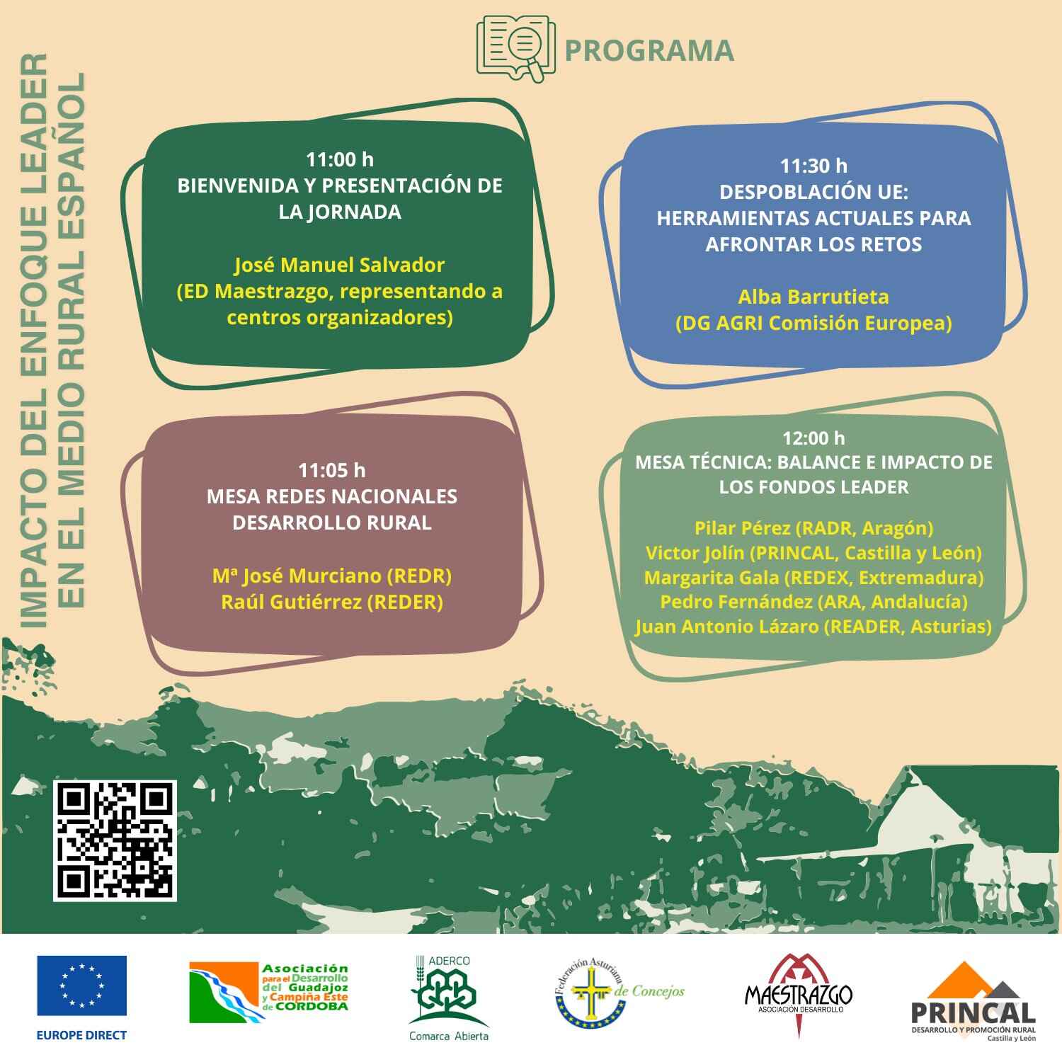 Lucia Rural Jornada online