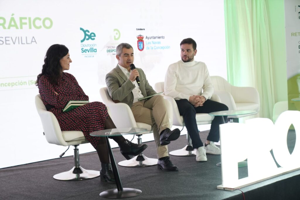 Begoña García defiende que la igualdad territorial es clave para la cohesión y la suficiencia alimentaria Asociación para el Desarrollo Rural de Andalucía 599934060 1266529202166190 7914035882180061182 n