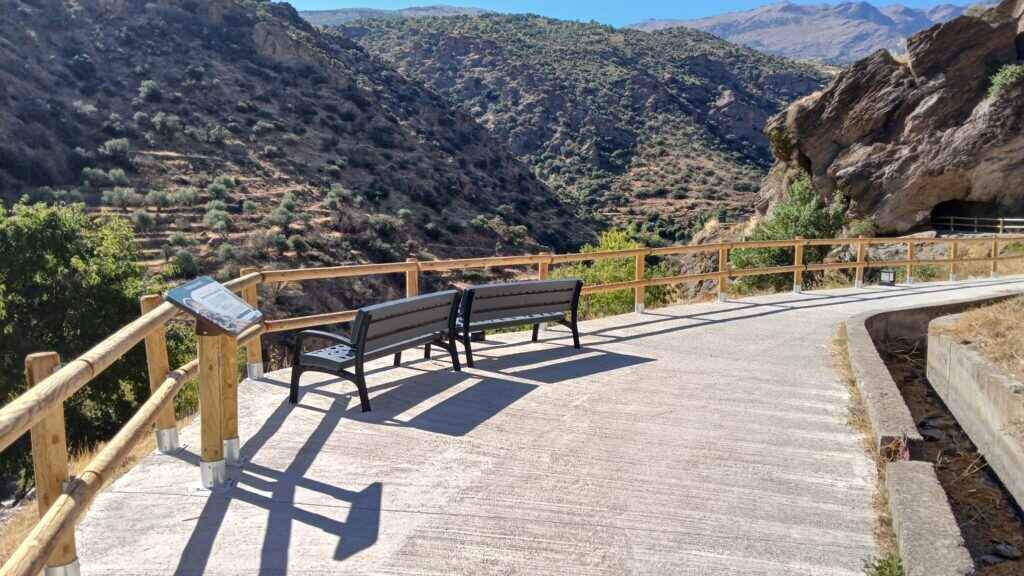 Sendero la Jairola Abrucena 2022