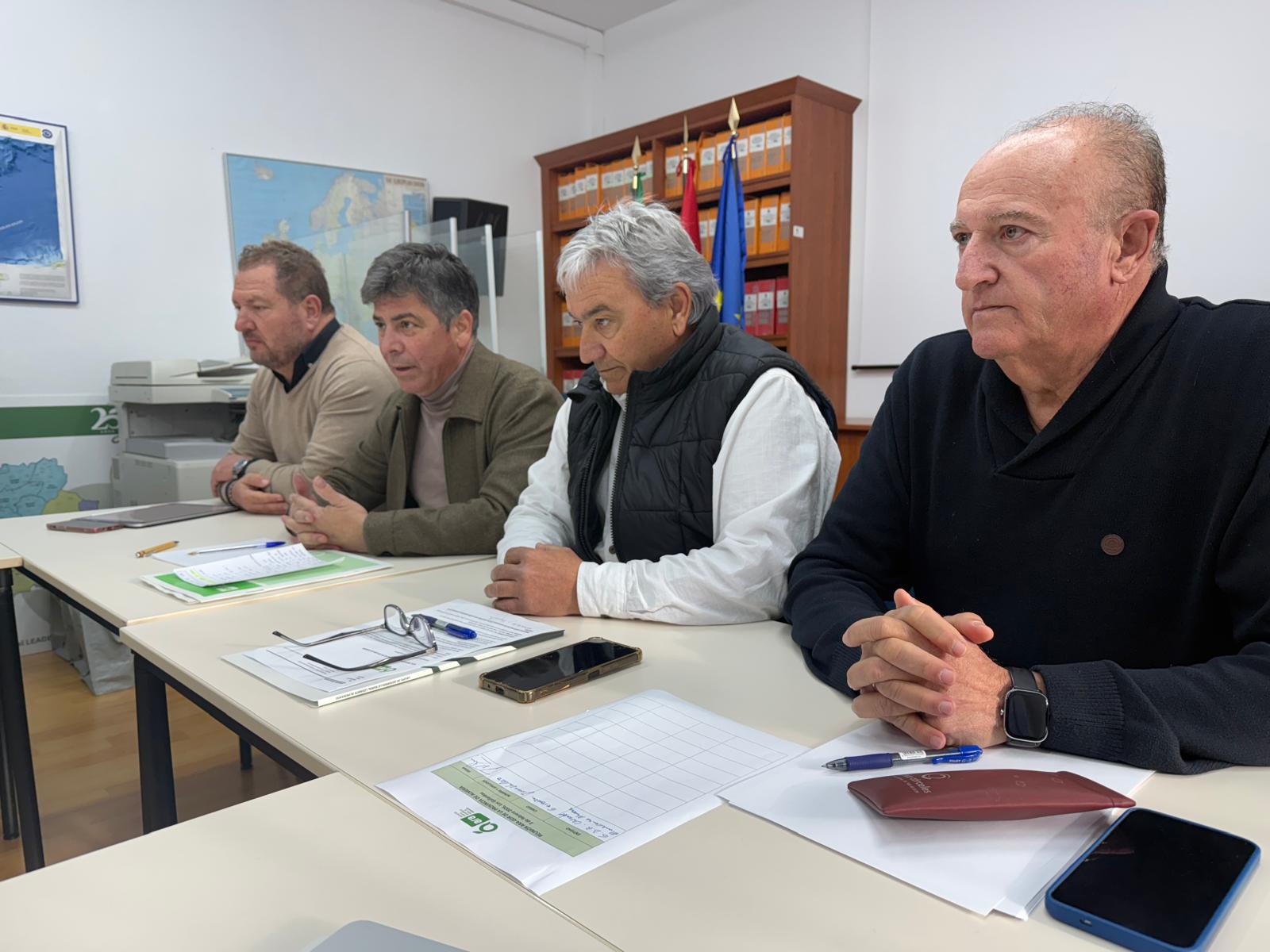 ARA refuerza su compromiso con los Grupos de Desarrollo Rural con más interlocución y trabajo en red