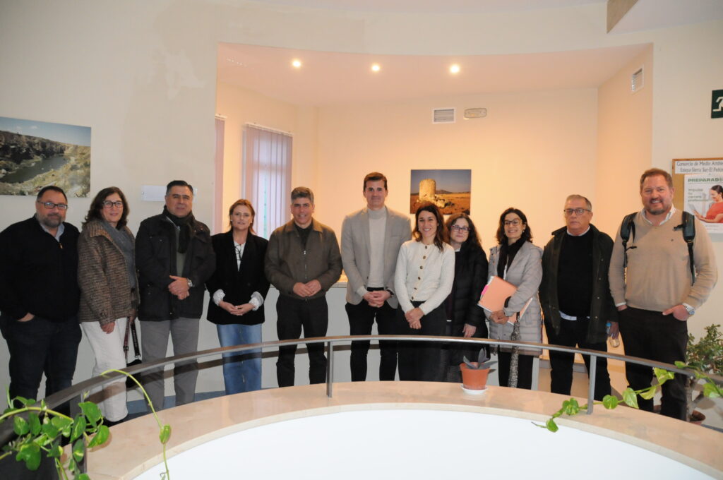 Lucia Rural La provincia de Sevilla apoya con fondos LEADER más de 600 proyectos a ...