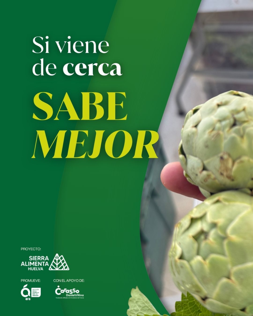 Asociación para el Desarrollo Rural de Andalucía CARRUSEL 4 1