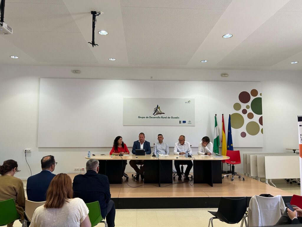 Asociación para el Desarrollo Rural de Andalucía Debate despoblacion 2026 05 21 at 12.24.01