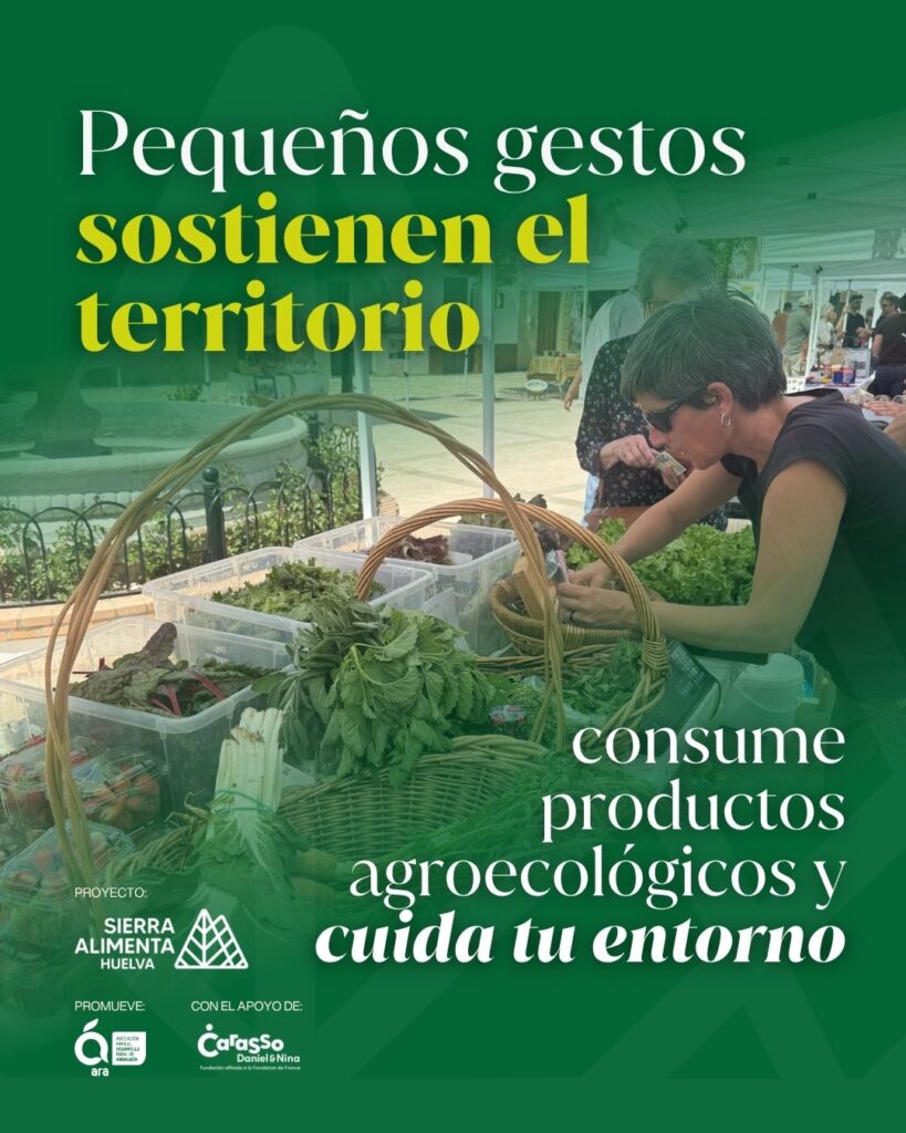 Asociación para el Desarrollo Rural de Andalucía POST 2