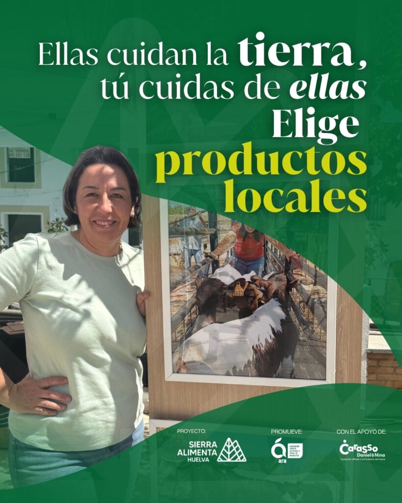 Asociación para el Desarrollo Rural de Andalucía POST 3