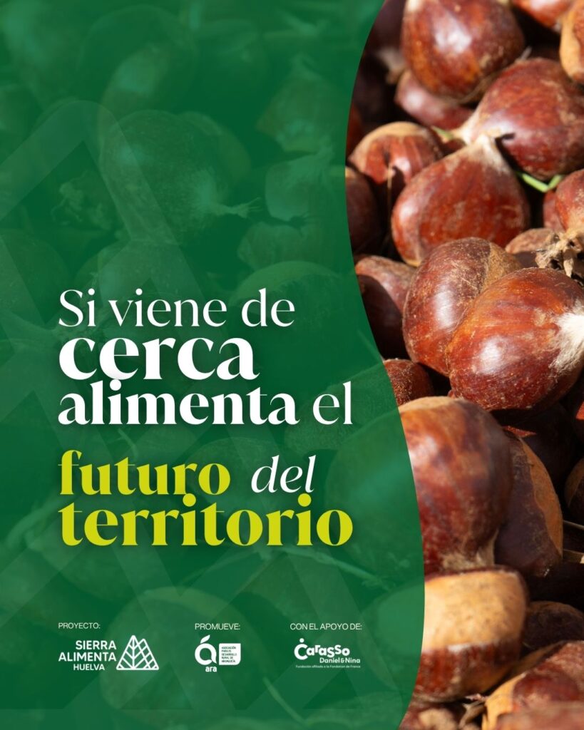 Asociación para el Desarrollo Rural de Andalucía POST 4