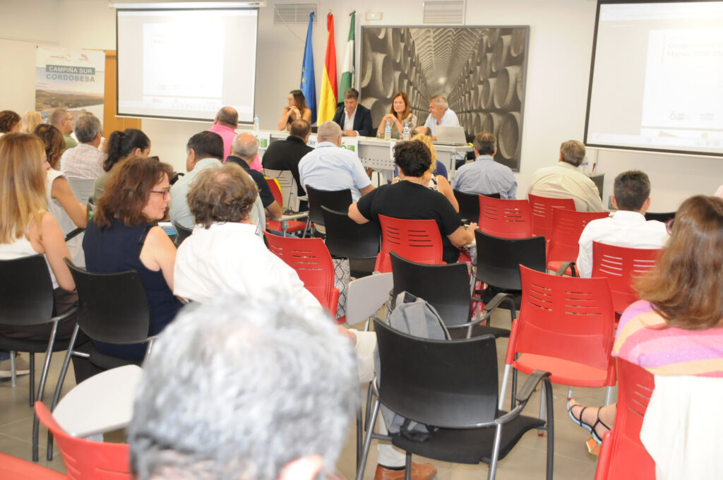 Asociación para el Desarrollo Rural de Andalucía 15