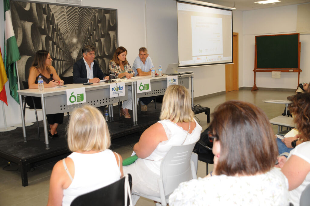 Asociación para el Desarrollo Rural de Andalucía 18