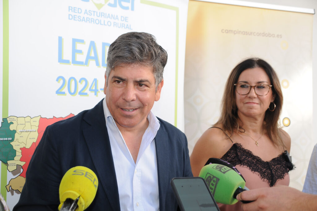Asociación para el Desarrollo Rural de Andalucía 19