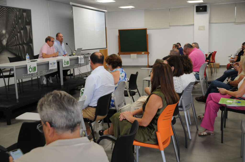 Asociación para el Desarrollo Rural de Andalucía 5