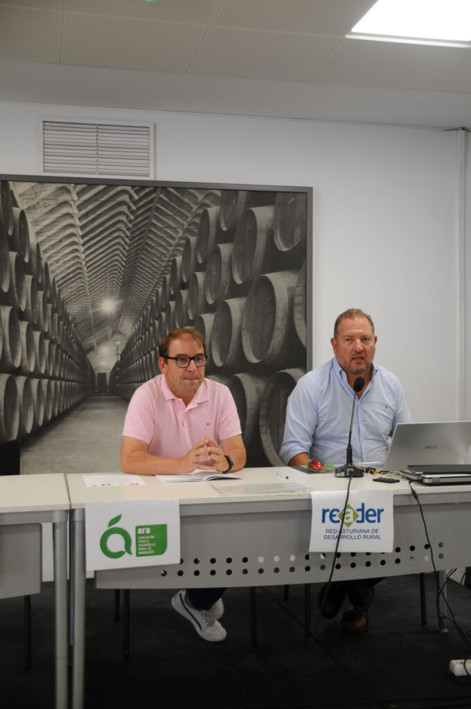 Asociación para el Desarrollo Rural de Andalucía 6