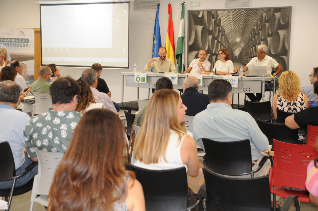 Asociación para el Desarrollo Rural de Andalucía 9